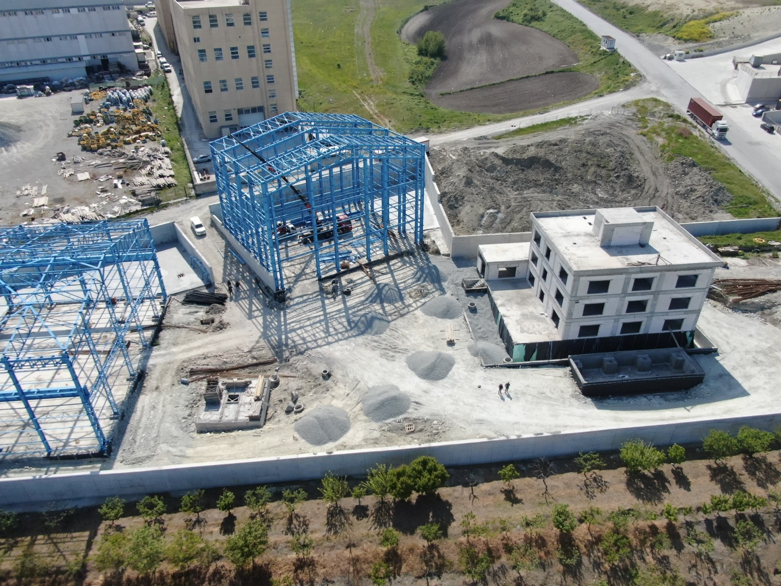 Hizmet Galerisi